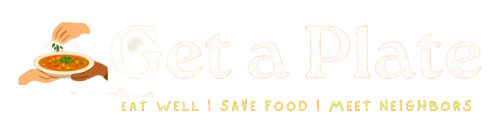 Get a Plate Logo