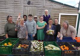 Helen's Free Food Market
