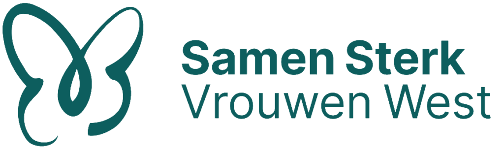 Samen Sterk Vrouwen West logo